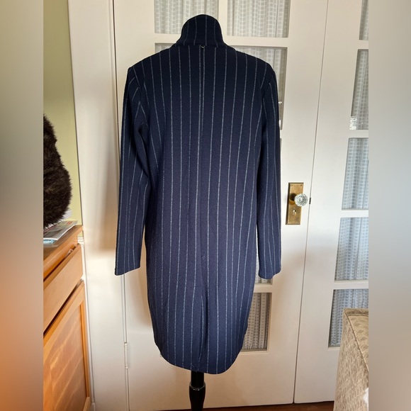 Harlyn Striped Coat - Picture 8 of 15